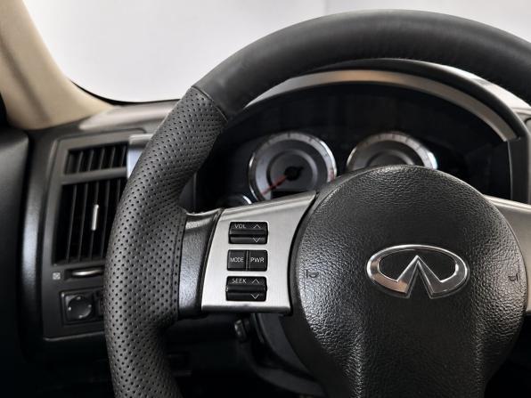 Infiniti FX I (S50) Рестайлинг с пробегом 2008 года, цена 1 289 000 рублей, 315854 км, внедорожник, Автокод Объявления