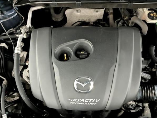 Mazda CX-5 II с пробегом 2019 года, цена 1 995 000 рублей, 215618 км, внедорожник, Автокод Объявления