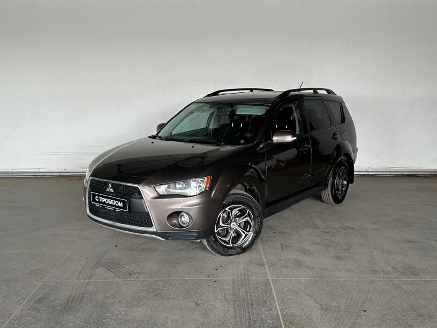 Mitsubishi Outlander II Рестайлинг Москва  - изображение 1