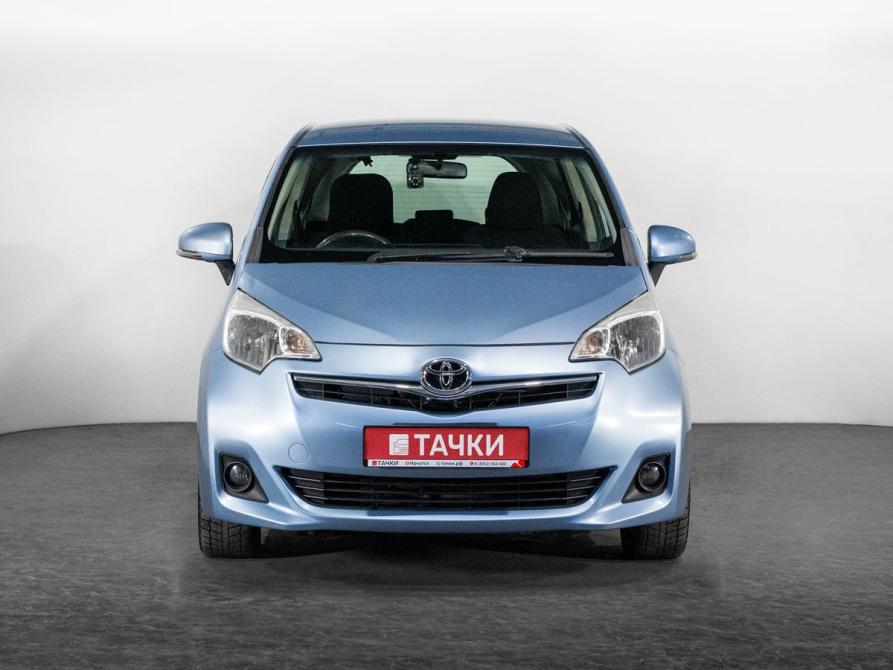 Toyota Ractis II Иркутск  - изображение 2