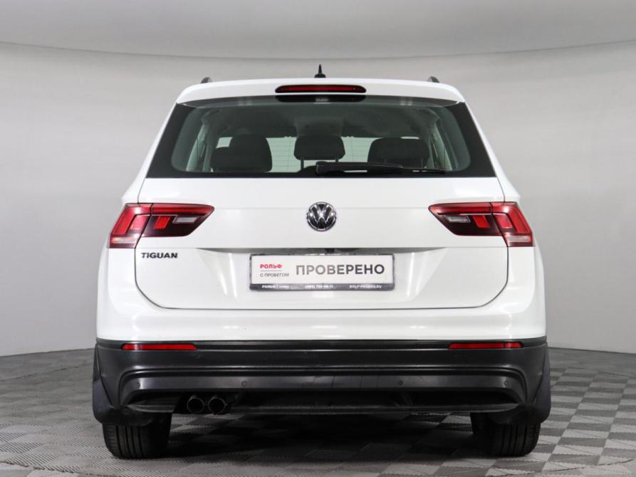 Volkswagen Tiguan II Химки  - изображение 7