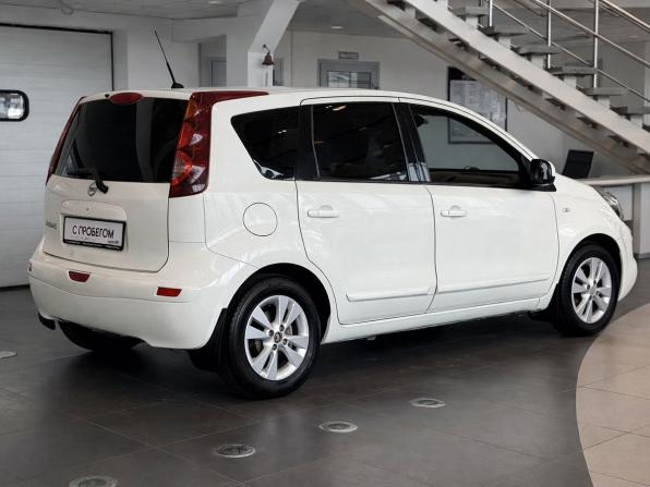 Nissan Note I Рестайлинг с пробегом 2012 года, цена 755 000 рублей, 218000 км, хэтчбек, Автокод Объявления