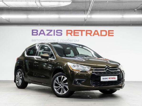 Citroen DS4 с пробегом 2012 года, цена 865 000 рублей, 152731 км, хэтчбек, Автокод Объявления