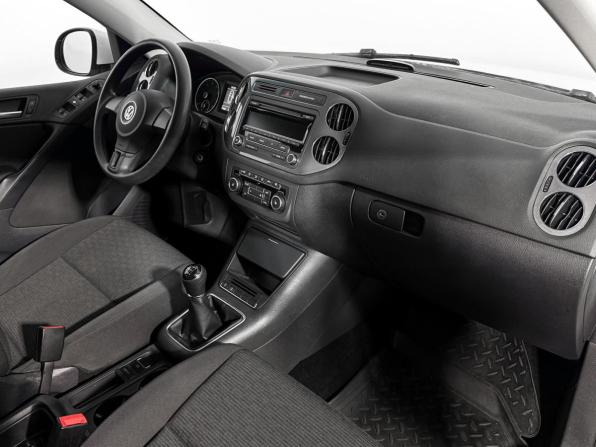 Volkswagen Tiguan I Рестайлинг с пробегом 2012 года, цена 1 150 000 рублей, 77467 км, внедорожник, Автокод Объявления