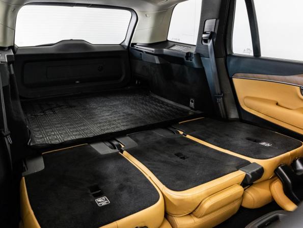 Volvo XC90 II с пробегом 2016 года, цена 2 999 000 рублей, 217323 км, внедорожник, Автокод Объявления