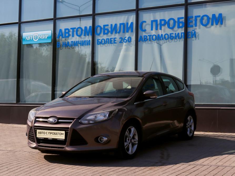 Ford Focus III Екатеринбург  - изображение 1