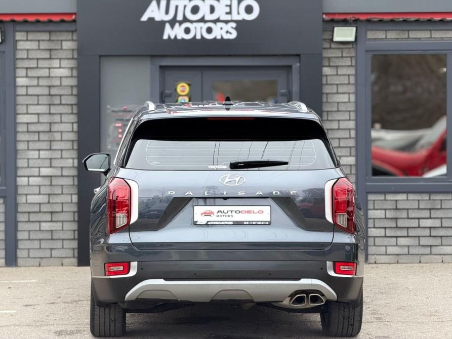Hyundai Palisade I Астрахань  - изображение 10