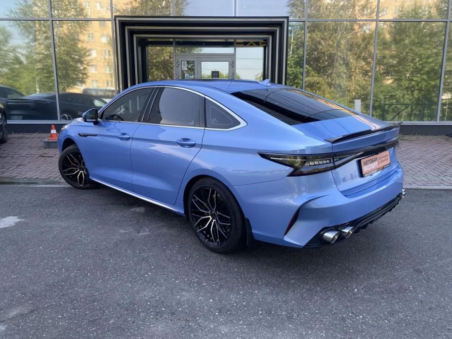 Chery Arrizo 8 Екатеринбург  - изображение 8