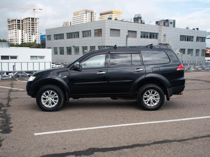 Mitsubishi Pajero Sport II Рестайлинг Москва  - изображение 8