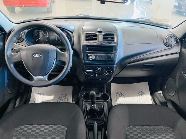 Lada (ВАЗ) Granta I Рестайлинг с пробегом 2021 года, цена 649 000 рублей, 115000 км, седан, Автокод Объявления