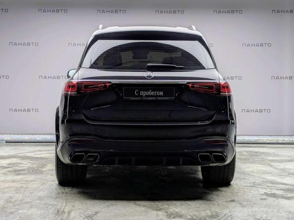 Mercedes-Benz GLS II (X167) с пробегом 2021 года, цена 8 599 000 рублей, 107071 км, внедорожник, Автокод Объявления