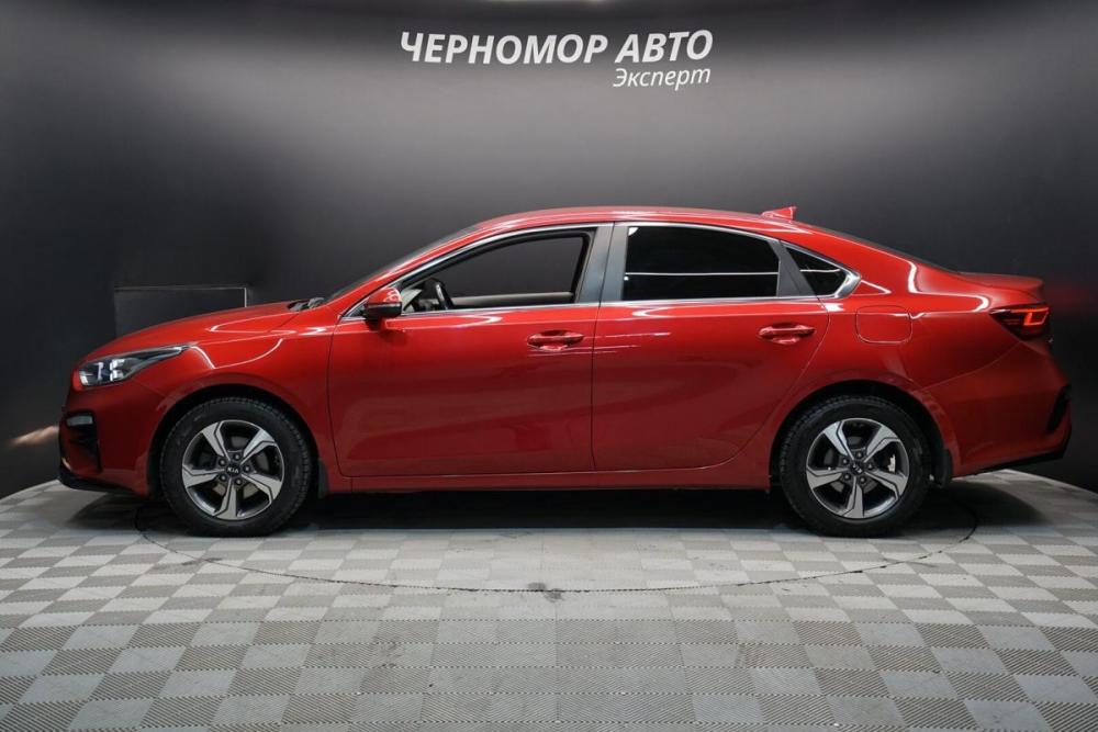 Kia Cerato IV Крым  - изображение 2