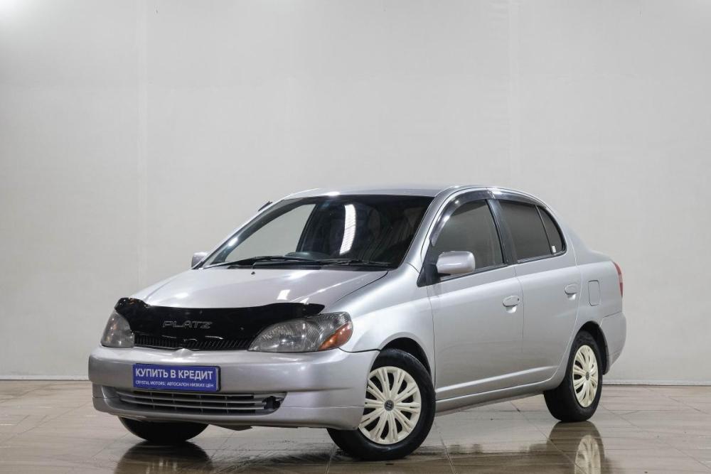 Toyota Platz Новокузнецк  - изображение 4