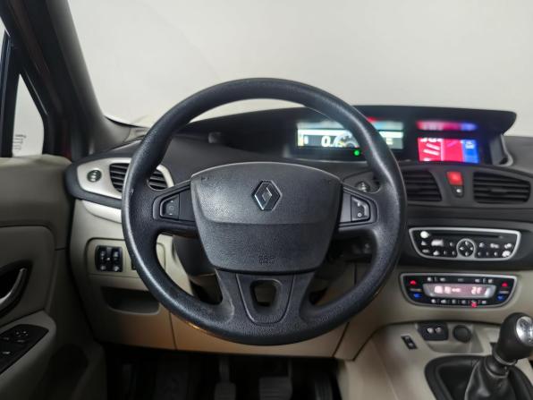 Renault Scenic III с пробегом 2010 года, цена 555 000 рублей, 288276 км, минивэн, Автокод Объявления
