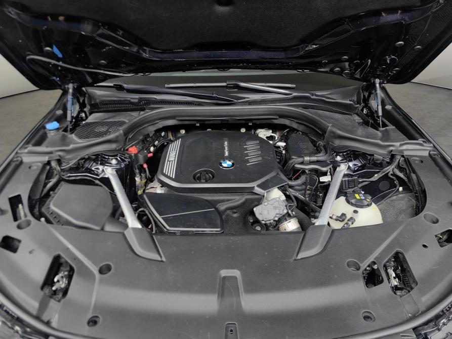 BMW 6 серии IV (G32) Рестайлинг Москва  - изображение 10