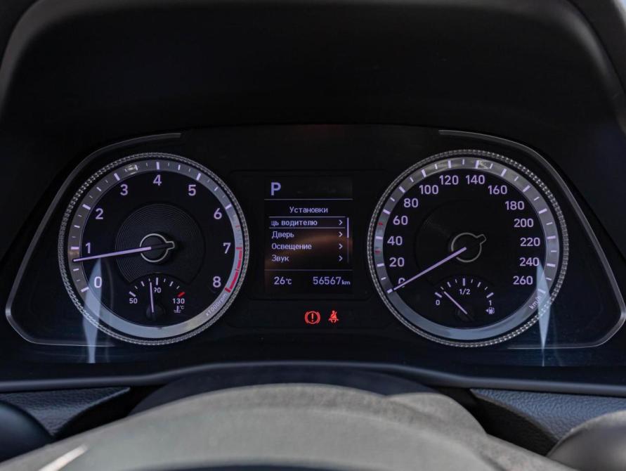 Hyundai Sonata VIII (DN8) Краснодар  - изображение 15