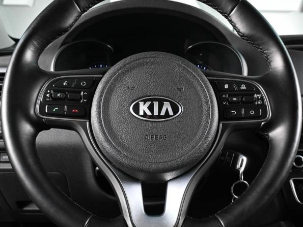 Kia Optima IV с пробегом 2018 года, цена 1 959 000 рублей, 169172 км, седан, Автокод Объявления