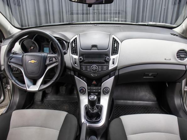 Chevrolet Cruze I Рестайлинг с пробегом 2014 года, цена 629 000 рублей, 266000 км, седан, Автокод Объявления
