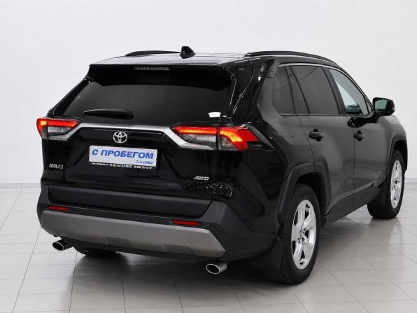 Toyota RAV4 V (XA50) с пробегом 2019 года, цена 2 970 000 рублей, 82611 км, внедорожник, Автокод Объявления