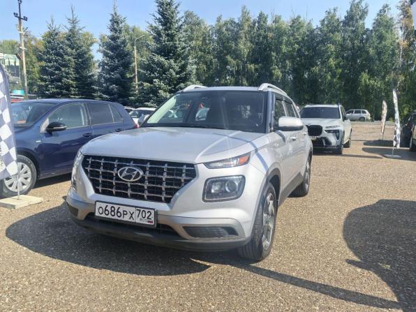 Hyundai Venue I с пробегом 2022 года, цена 2 000 000 рублей, 93961 км, внедорожник, Автокод Объявления