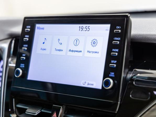 Toyota Camry VIII (XV70) Рестайлинг с пробегом 2021 года, цена 3 250 000 рублей, 55858 км, седан, Автокод Объявления