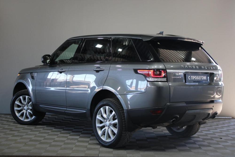 Land Rover Range Rover Sport II Санкт-Петербург  - изображение 3