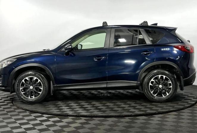 Mazda CX-5 I с пробегом 2015 года, цена 2 000 000 рублей, 176995 км, внедорожник, Автокод Объявления