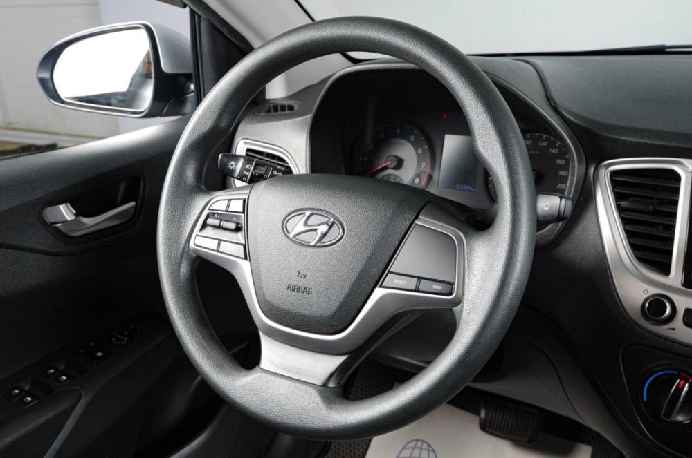 Hyundai Solaris II Рестайлинг Тюмень  - изображение 12