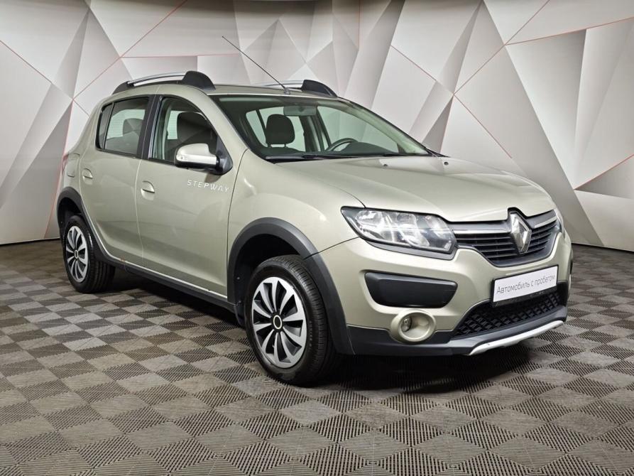 Renault Sandero II Москва  - изображение 3