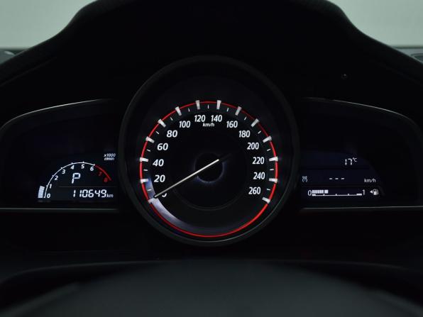Mazda 3 III (BM) с пробегом 2013 года, цена 949 995 рублей, 110648 км, хэтчбек, Автокод Объявления