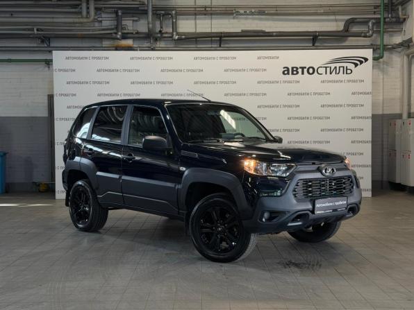 Lada (ВАЗ) Niva Travel I с пробегом 2024 года, цена 1 149 000 рублей, 20470 км, внедорожник, Автокод Объявления