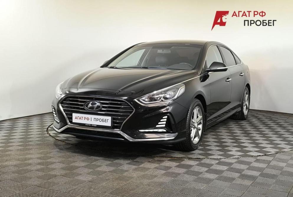 Hyundai Sonata VII (LF) Рестайлинг Нижний Новгород  - изображение 1