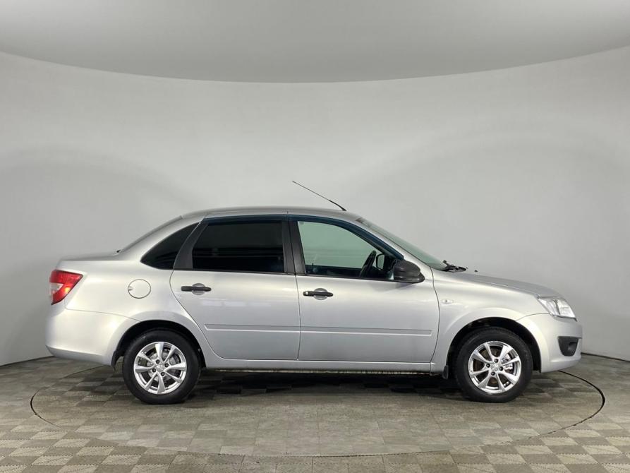 Lada (ВАЗ) Granta I Воронеж  - изображение 11