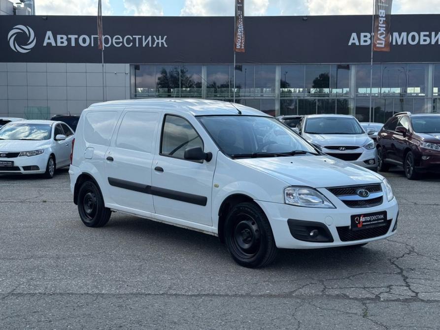 Lada (ВАЗ) Largus I Пермь  - изображение 3