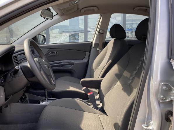 Kia Rio II Рестайлинг с пробегом 2011 года, цена 779 000 рублей, 81957 км, седан, Автокод Объявления