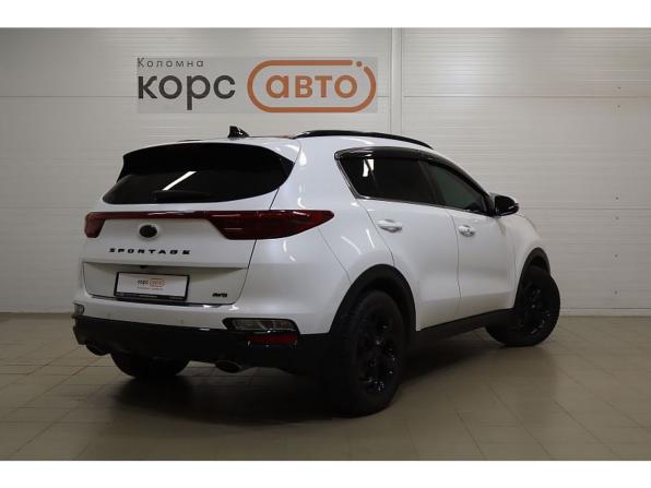 Kia Sportage IV Рестайлинг с пробегом 2021 года, цена 2 649 000 рублей, 103746 км, внедорожник, Автокод Объявления