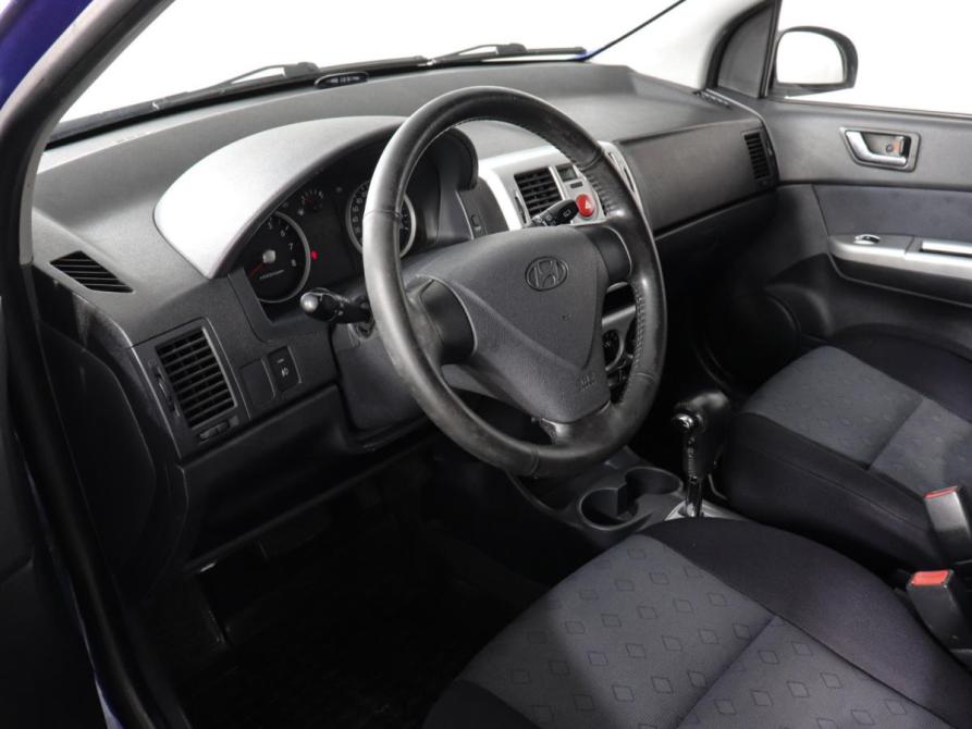 Hyundai Getz I Рестайлинг Химки  - изображение 6