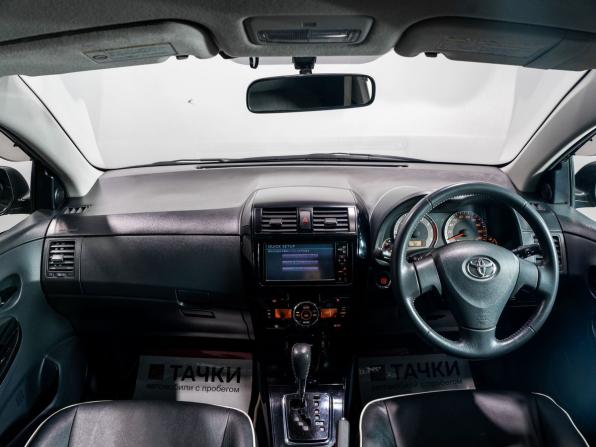 Toyota Corolla X (E140 E150) Рестайлинг с пробегом 2010 года, цена 1 170 000 рублей, 79405 км, универсал, Автокод Объявления