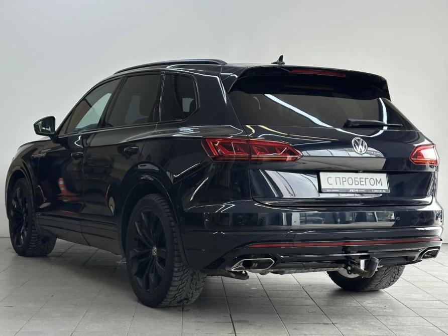 Volkswagen Touareg III Барнаул  - изображение 8