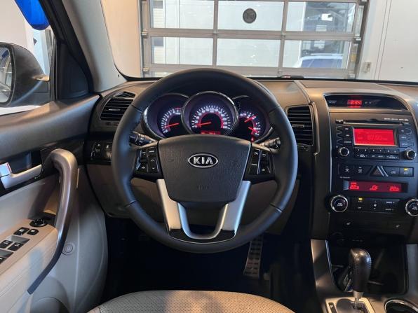 Kia Sorento II с пробегом 2010 года, цена 1 467 000 рублей, 160323 км, внедорожник, Автокод Объявления