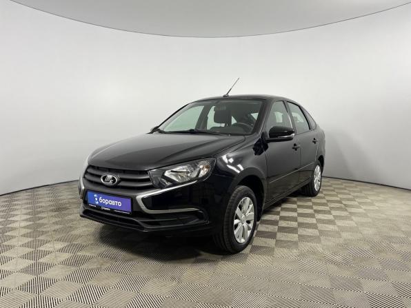 Lada (ВАЗ) Granta I Рестайлинг с пробегом 2022 года, цена 799 000 рублей, 40993 км, лифтбек, Автокод Объявления