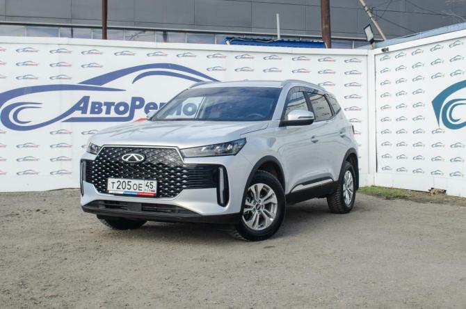 Chery Tiggo 4 I Рестайлинг 2 с пробегом 2025 года, цена 1 699 000 рублей, 10000 км, внедорожник, Автокод Объявления