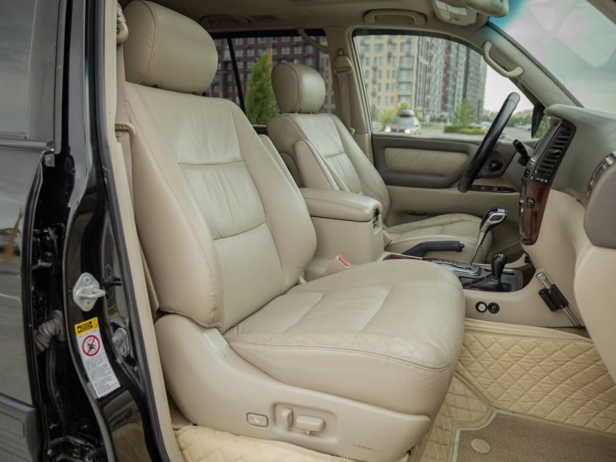 Toyota Land Cruiser 100 Series Рестайлинг 1 Тюмень  - изображение 5