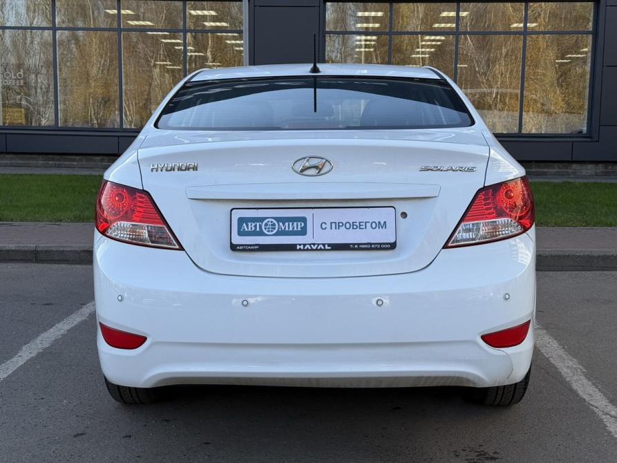 Hyundai Solaris I Ярославль  - изображение 6