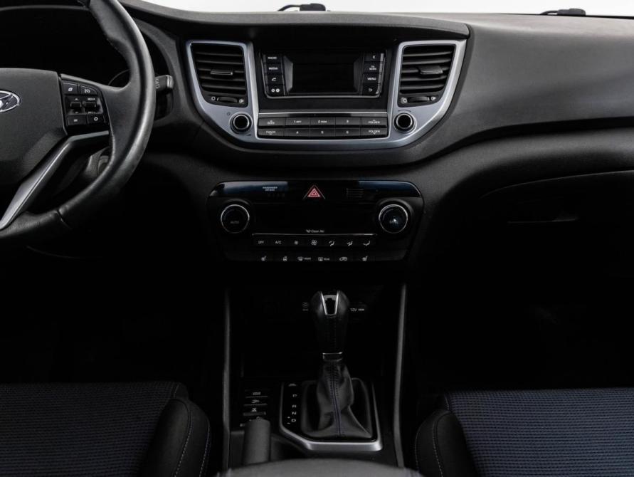 Hyundai Tucson III Санкт-Петербург  - изображение 14
