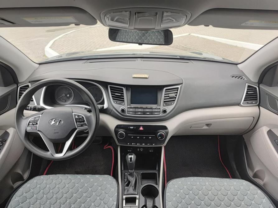 Hyundai Tucson III Рестайлинг Йошкар-Ола  - изображение 17