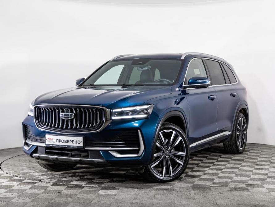Geely Monjaro I Санкт-Петербург  - изображение 1