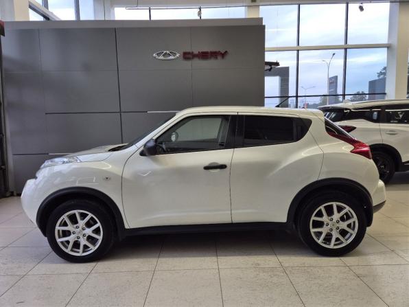 Nissan Juke I Рестайлинг с пробегом 2014 года, цена 1 249 000 рублей, 104094 км, внедорожник, Автокод Объявления