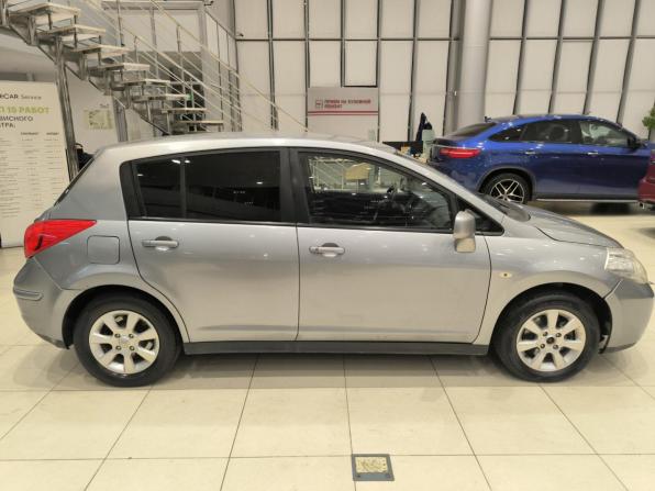 Nissan Tiida I с пробегом 2010 года, цена 499 000 рублей, 344000 км, хэтчбек, Автокод Объявления