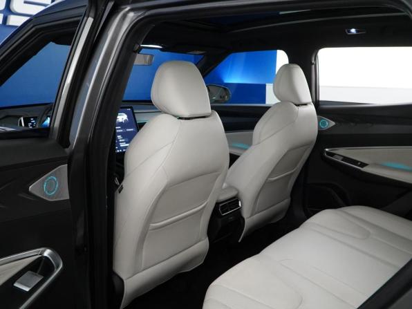 Geely Boyue Cool с пробегом 2023 года, цена 2 329 050 рублей, 36817 км, внедорожник, Автокод Объявления